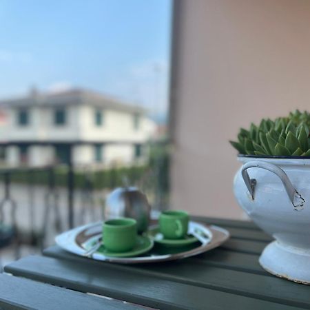 Apartamento Da' Mi' Nonni Pistoya Exterior foto