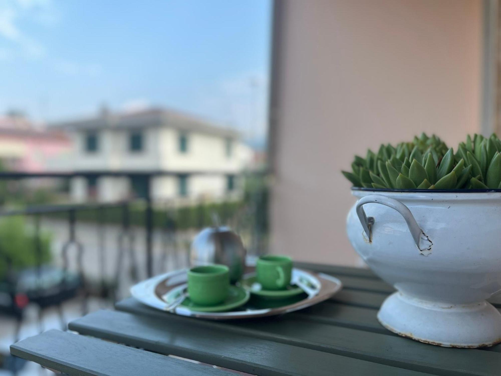 Apartamento Da' Mi' Nonni Pistoya Exterior foto