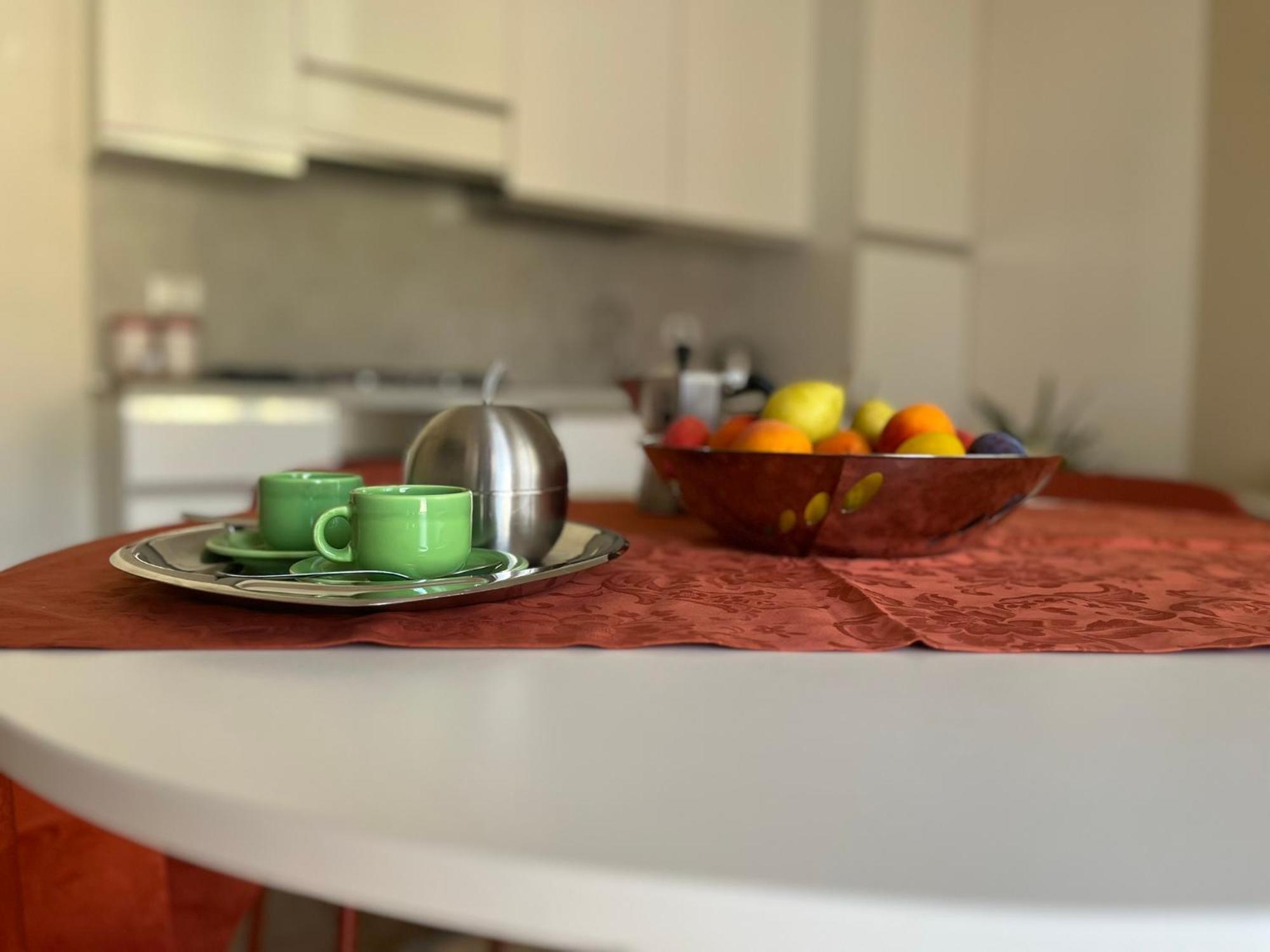 Apartamento Da' Mi' Nonni Pistoya Exterior foto